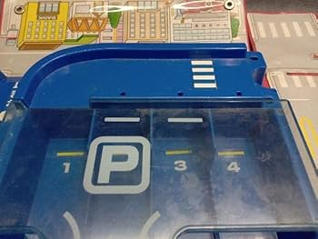 ミニカーマップ♡ Amazon | トミカ DXおでかけ立体マップ (28-03-01) | ミニカー